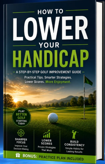 How To Lower Your Handicap Ebook