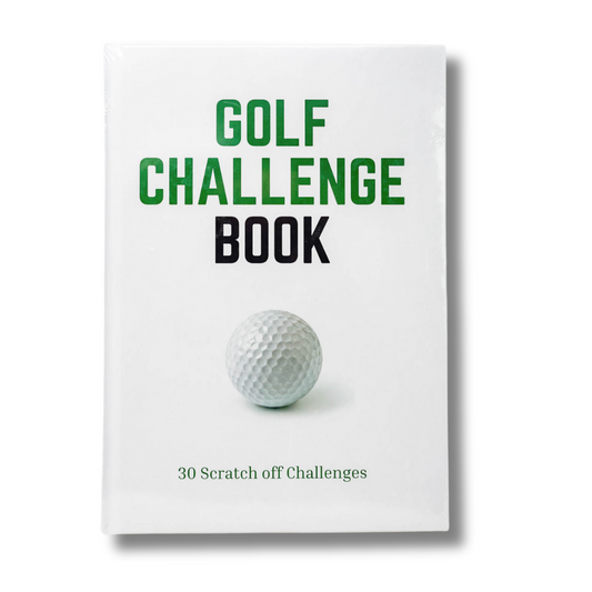 Golf Challenge Book